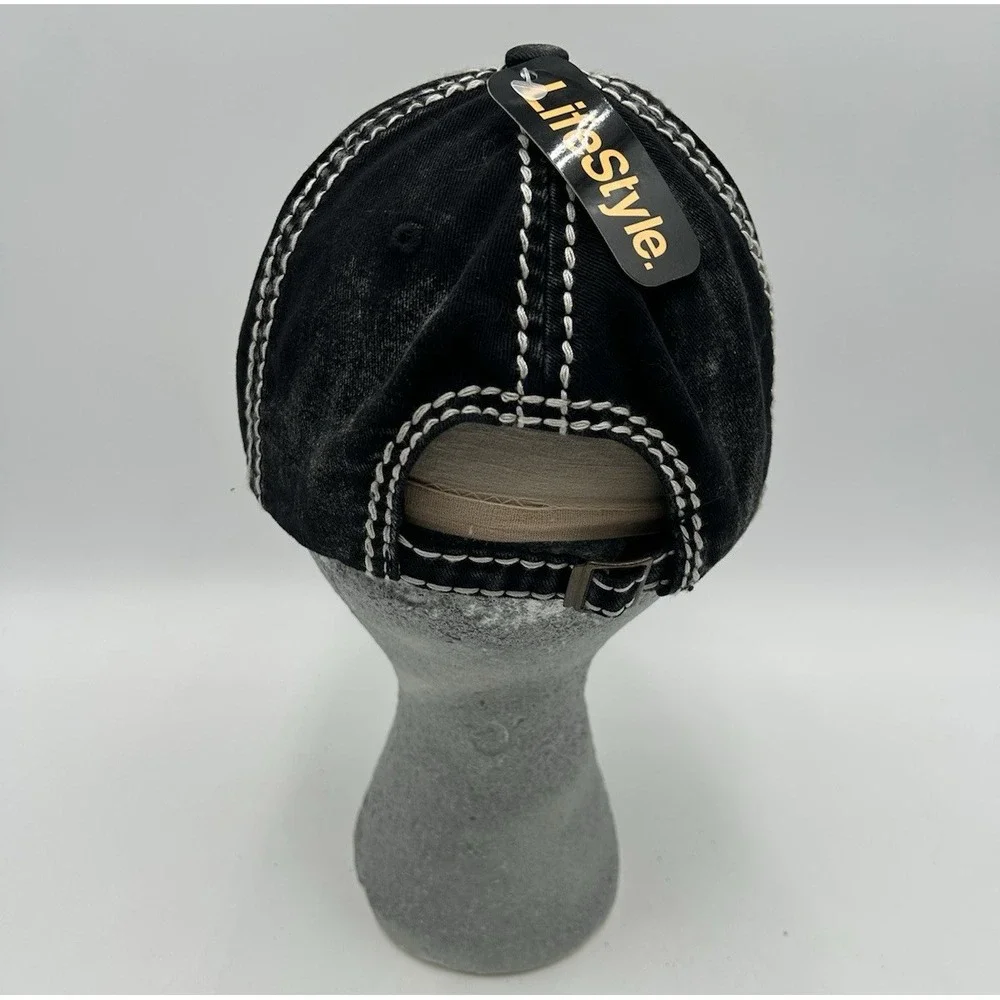 Jamaica‎ Established 1962 Hat Cap Spellout Strapback One Size NWT